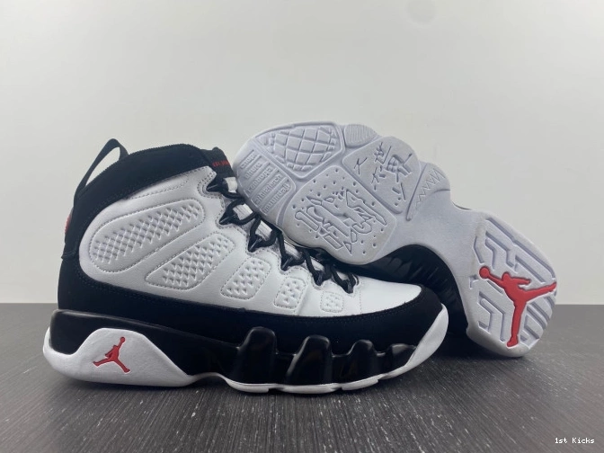 Air OG Jam Jordan 9 Space 302370-112 0723